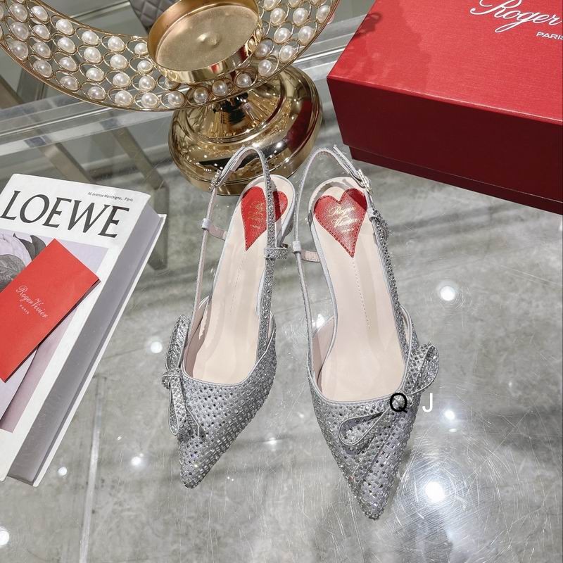 RV Color sz35-40 4.5CM XJ0503