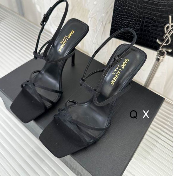 YSL Color sz35-40 10CM JX0602