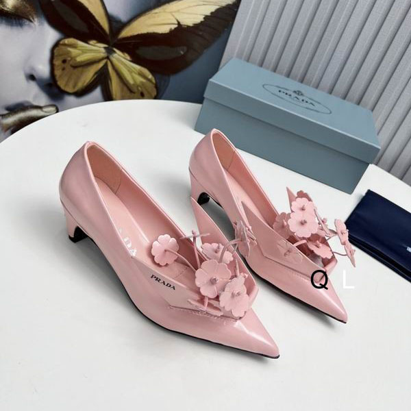 Prada sz35-45 4CM 7C LL0609