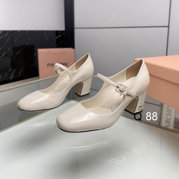 Miu Miu sz35-40 7CM 5C K0901