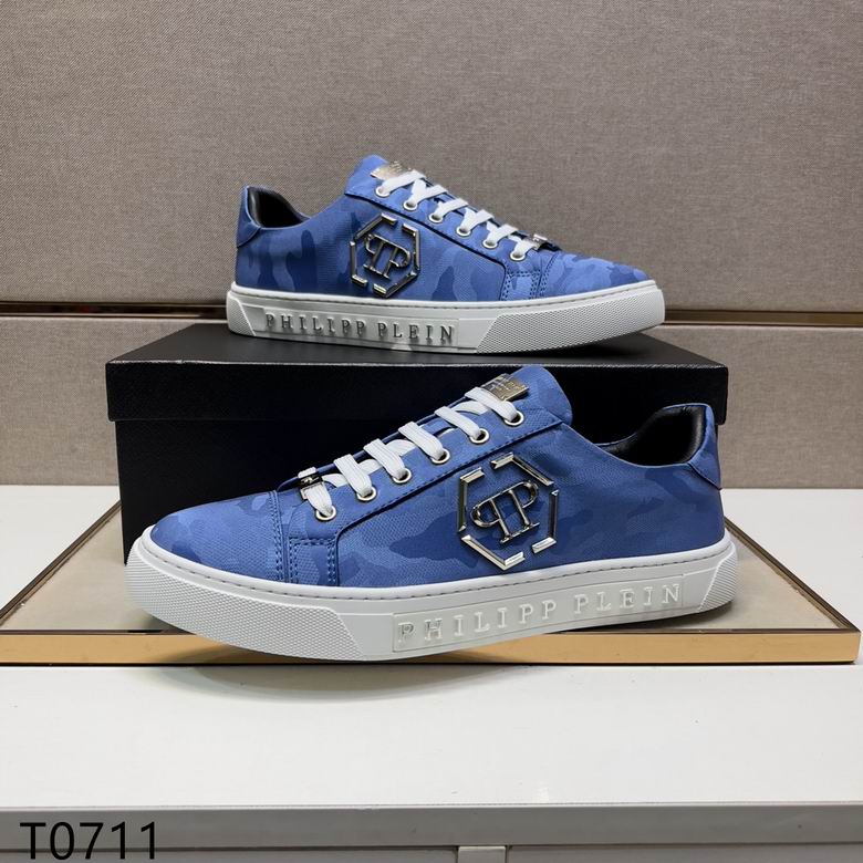 Philipp Plein  Low Cut 0422
