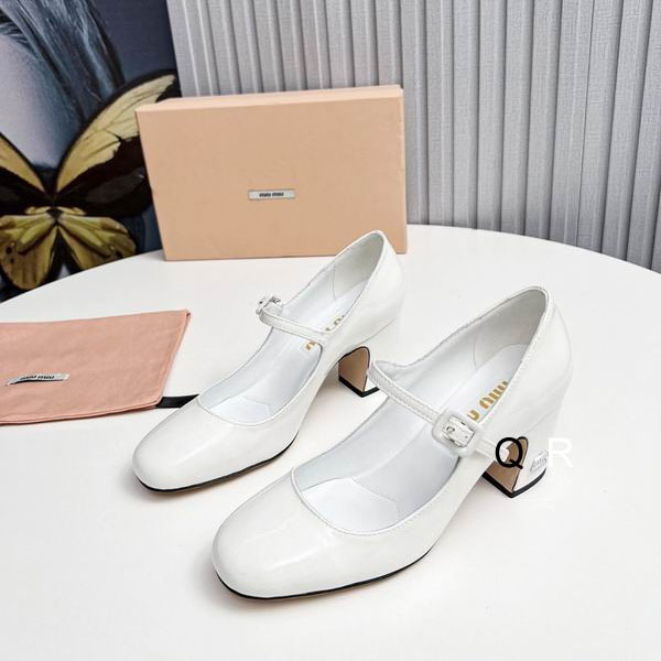 Miu Miu sz35-40 6.5CM 3C RR1005