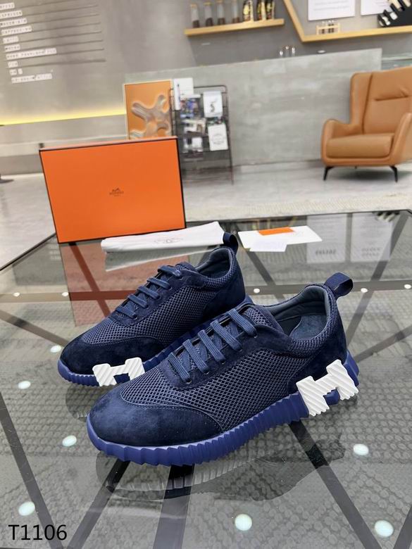 Hermes Low Cut Women 0527
