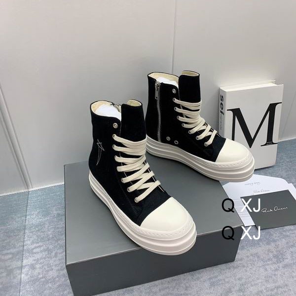 Rick Owens Color sz35-45 XJ1101
