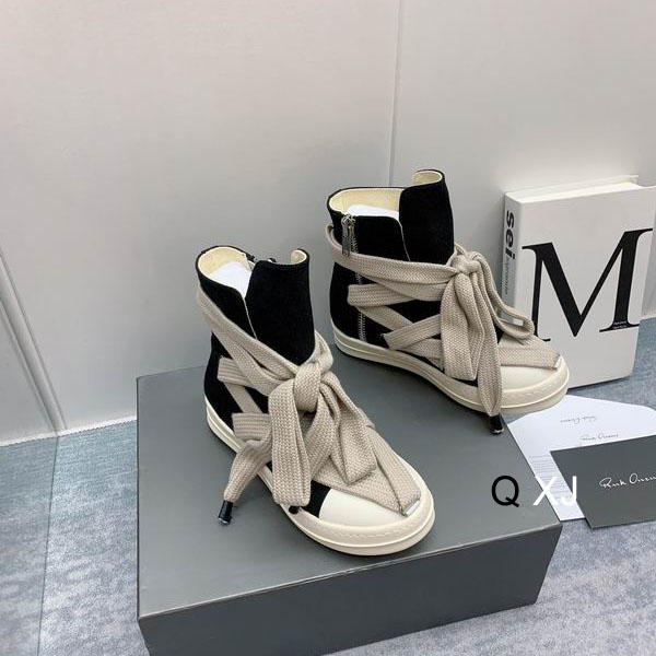 Rick Owens Color sz35-45 XJ1102