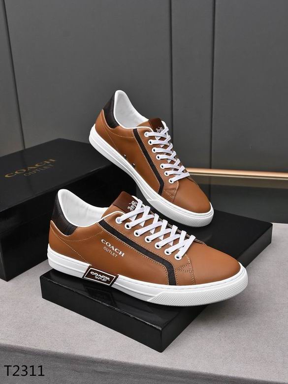 Coach Low Cut 1218