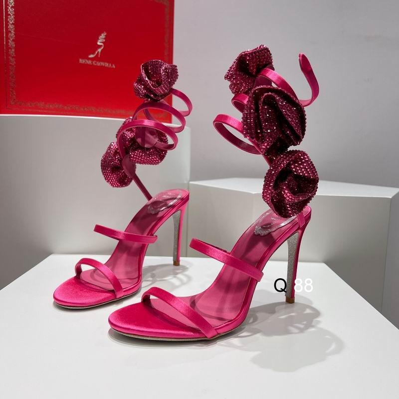 Rene Caovilla sz35-40 9.5CM 2C K1201