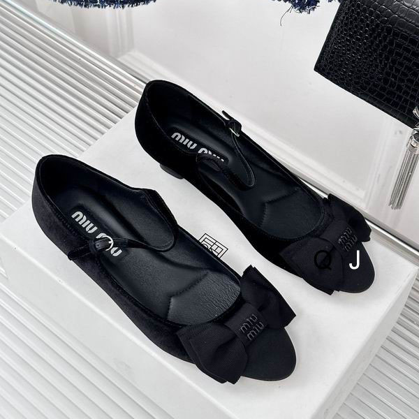 Miu Miu sz35-40 3.5CM 2C XJ1203