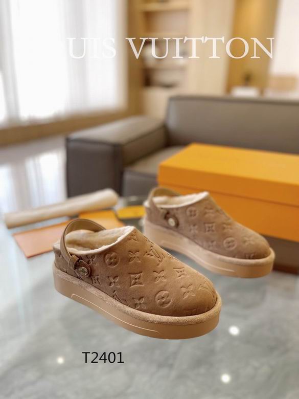 LV Women Sandal 0626