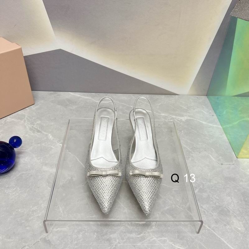Miu Miu sz35-40 5.5CM 3C YM0104
