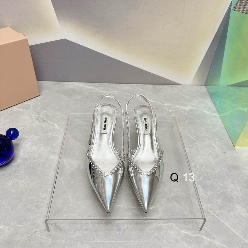 Miu Miu sz35-40 5.5CM 3C YM0106