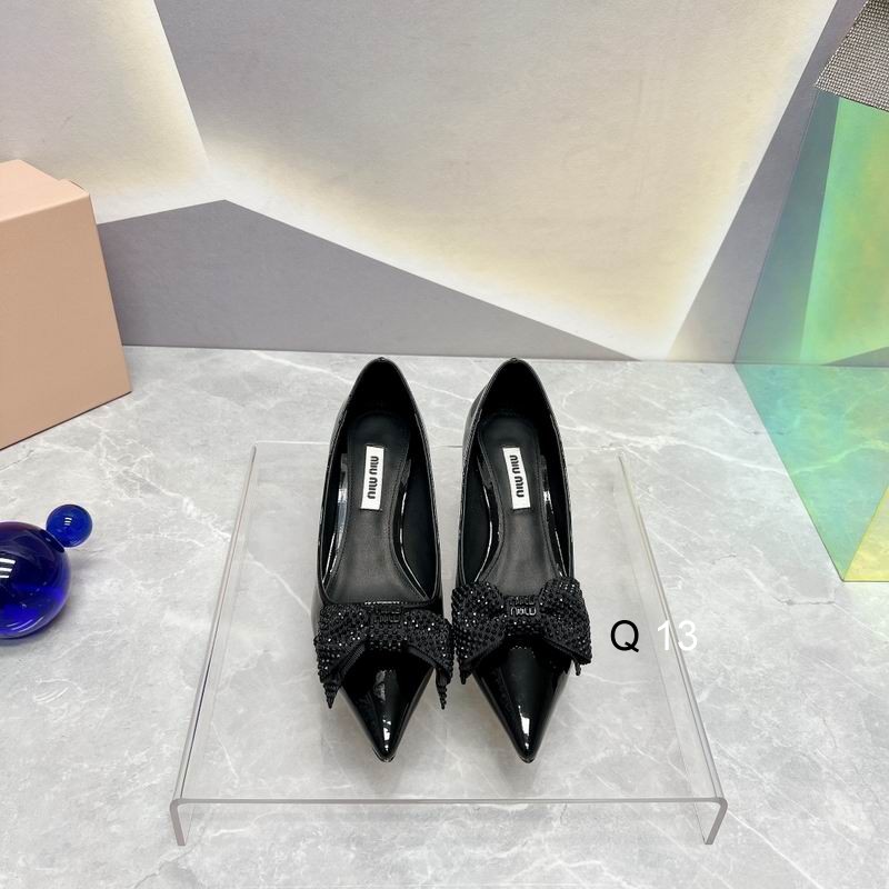 Miu Miu sz35-40 5.5CM 4C YM0107