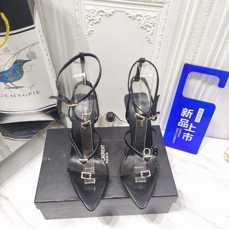 YSL sz35-41 10cm F0140