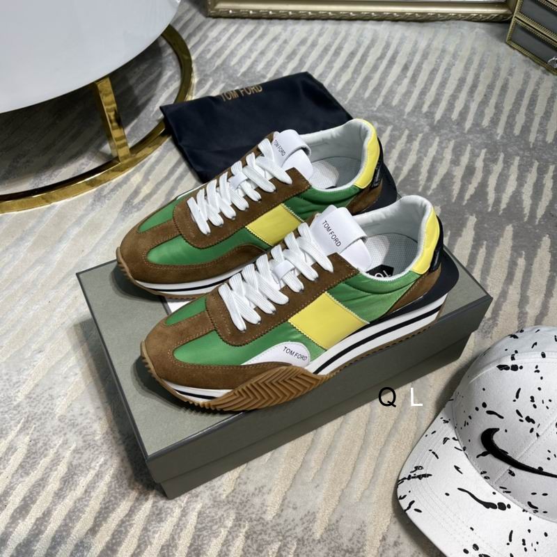 Tom Ford Low Cut Men