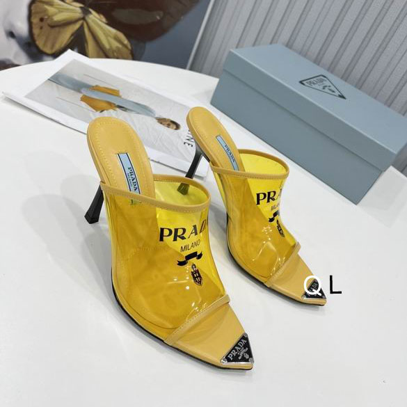Prada sz35-39LL0105