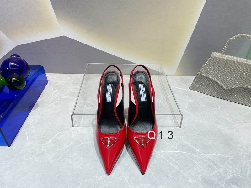 Prada sz35-41 8.5cm YM0138