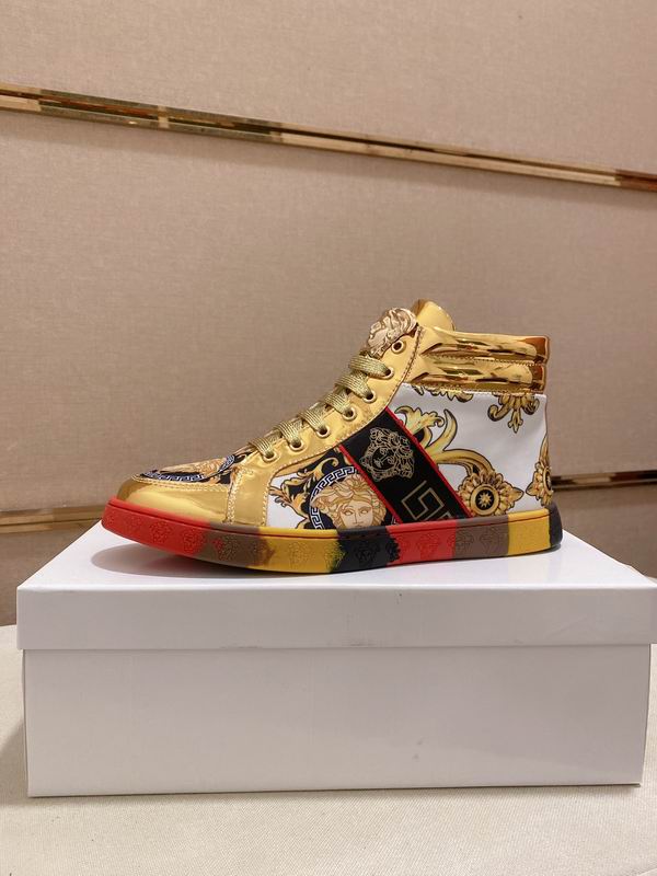 2026 Versace Man High cut 0204