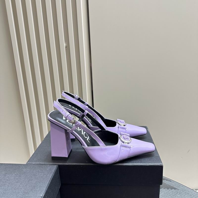 Versace sz35-39 10.5cm mnf0202