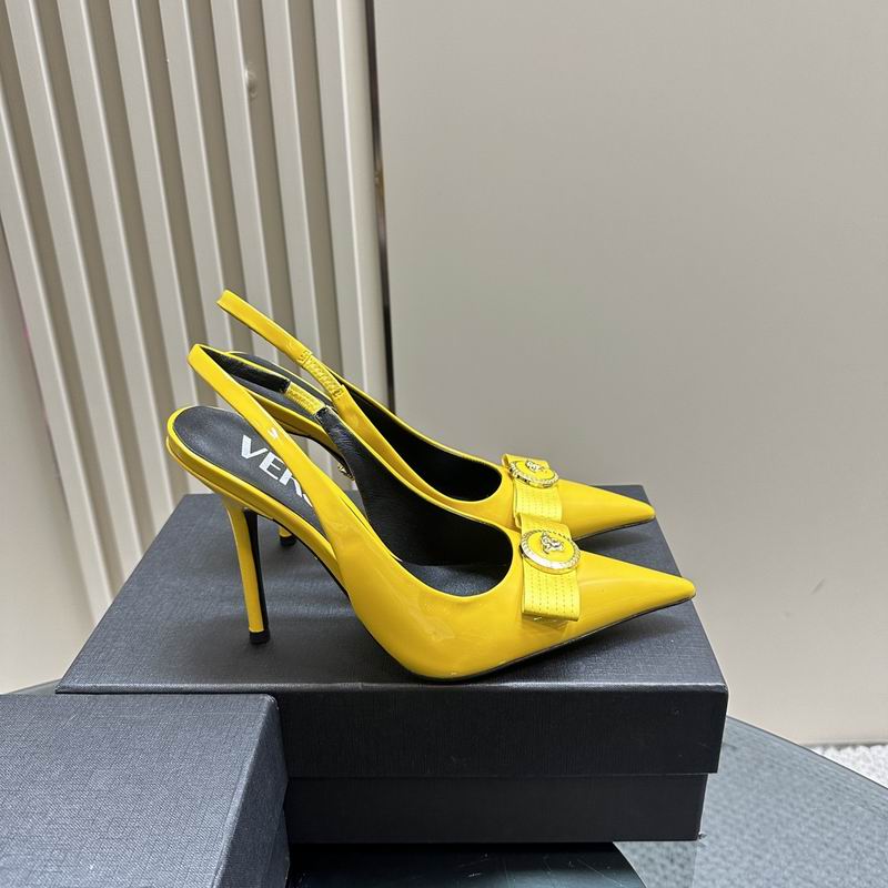 Versace sz35-39 10.5cm mnf0203