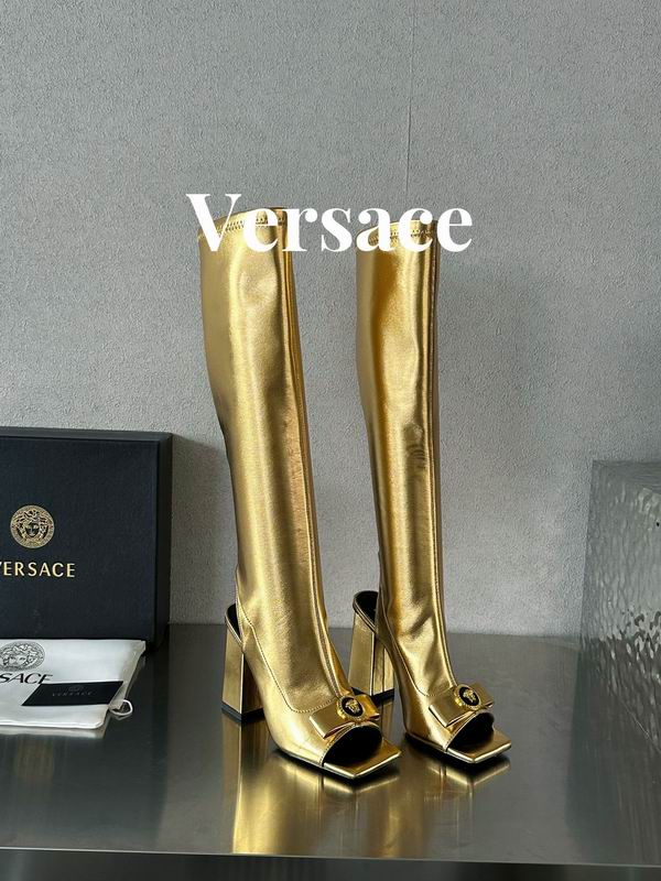 Versace Boots