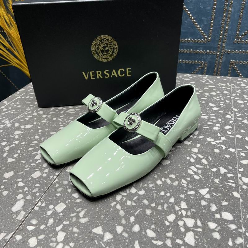 Versace Woman Shoes