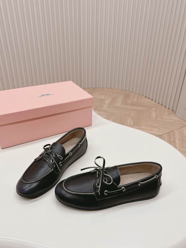 Miu Miu Doudou Shoes