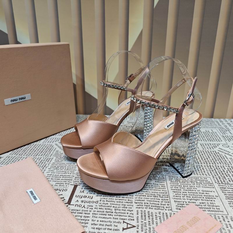 Miu Miu sz35-41 12.5cm mnf0301