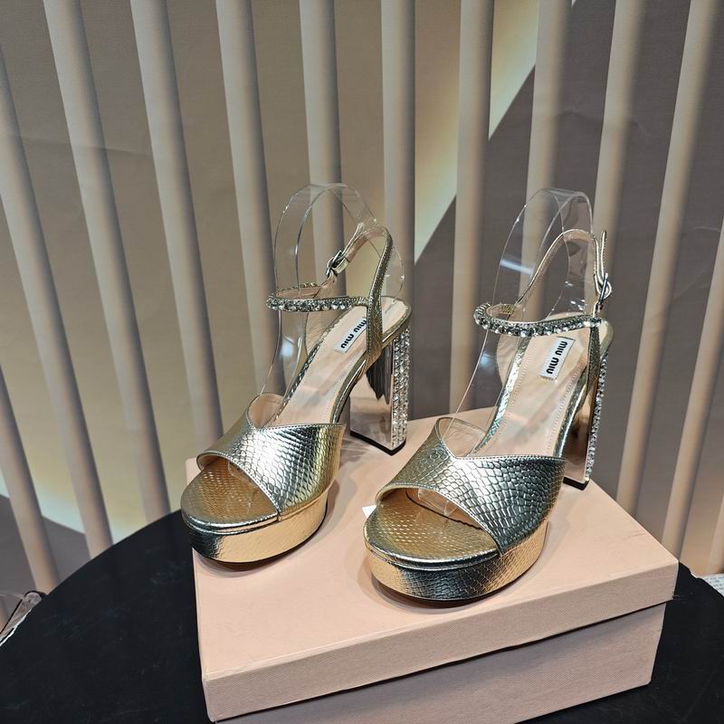 Miu Miu sz35-41 12.5cm mnf0303