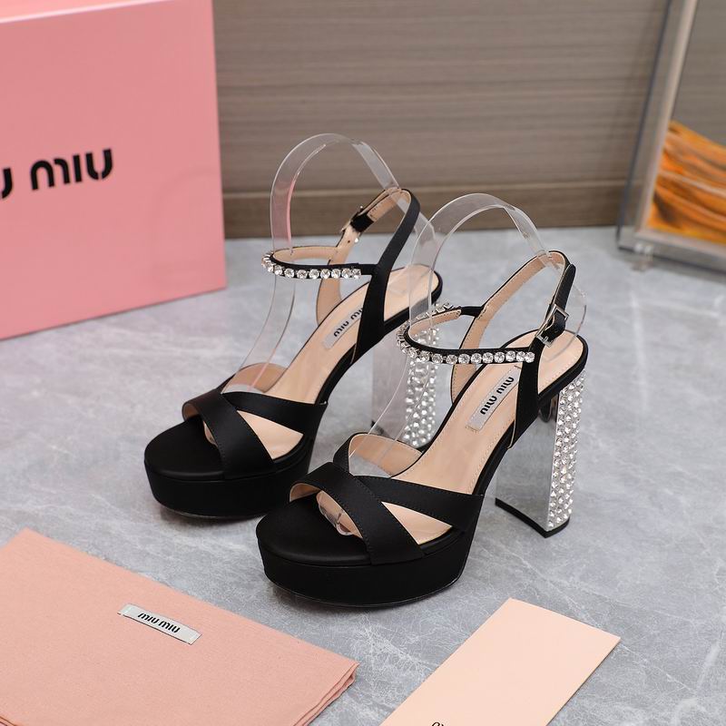 Miu Miu sz35-41 12.5cm mnf0304