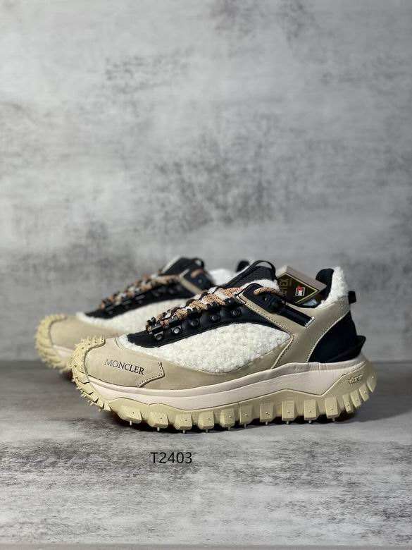 Moncler Low Cut Women 0123