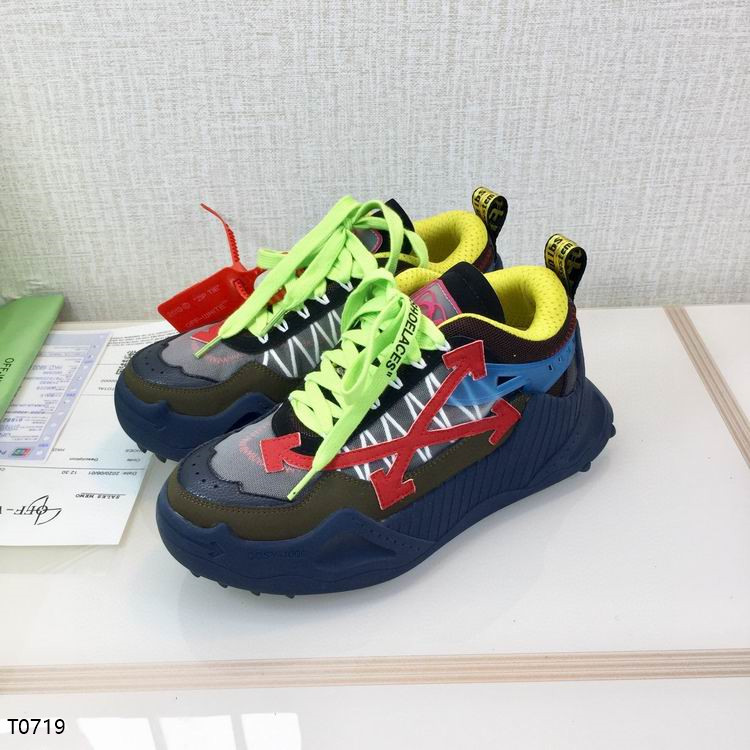Off-White Low Cut 0712