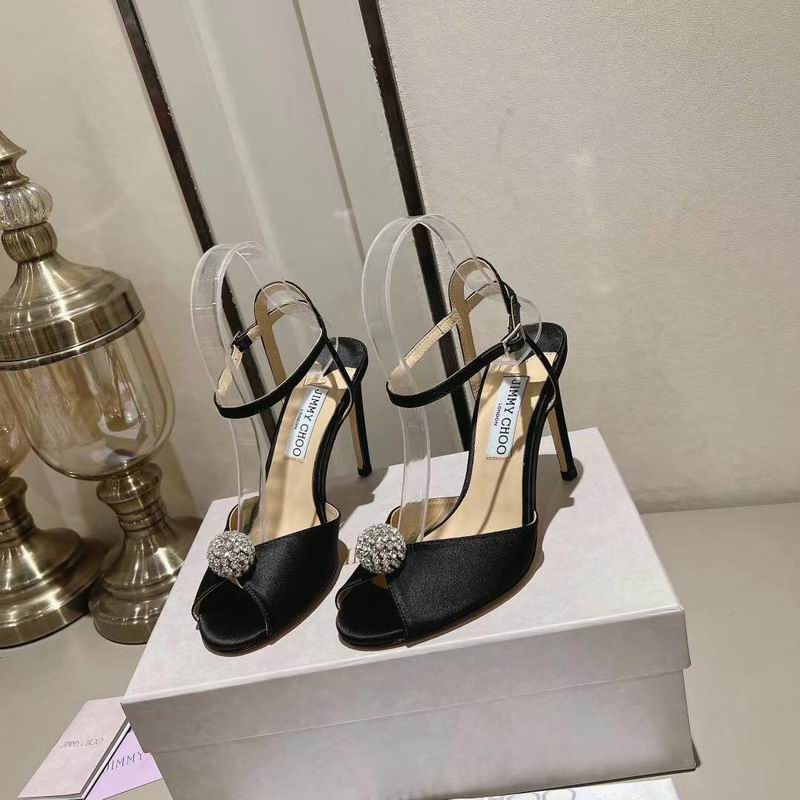 Jimmy Choo sz35-39 10cm mnw0229