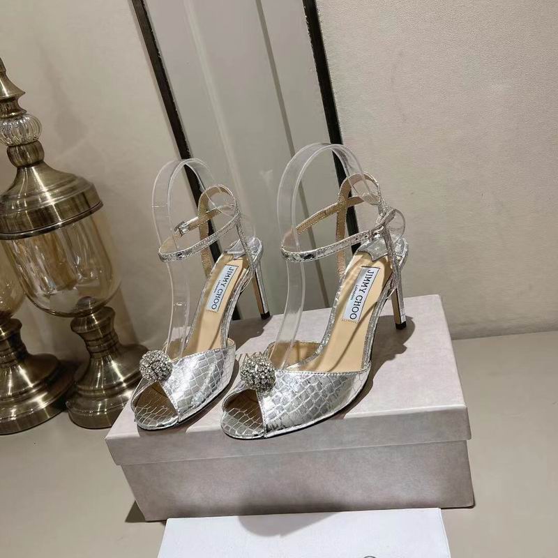 Jimmy Choo sz35-39 8.5cm mnw0237