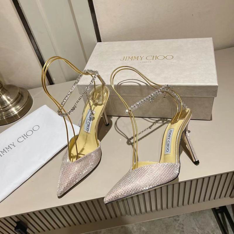 Jimmy Choo sz35-39 10cm mnw0242