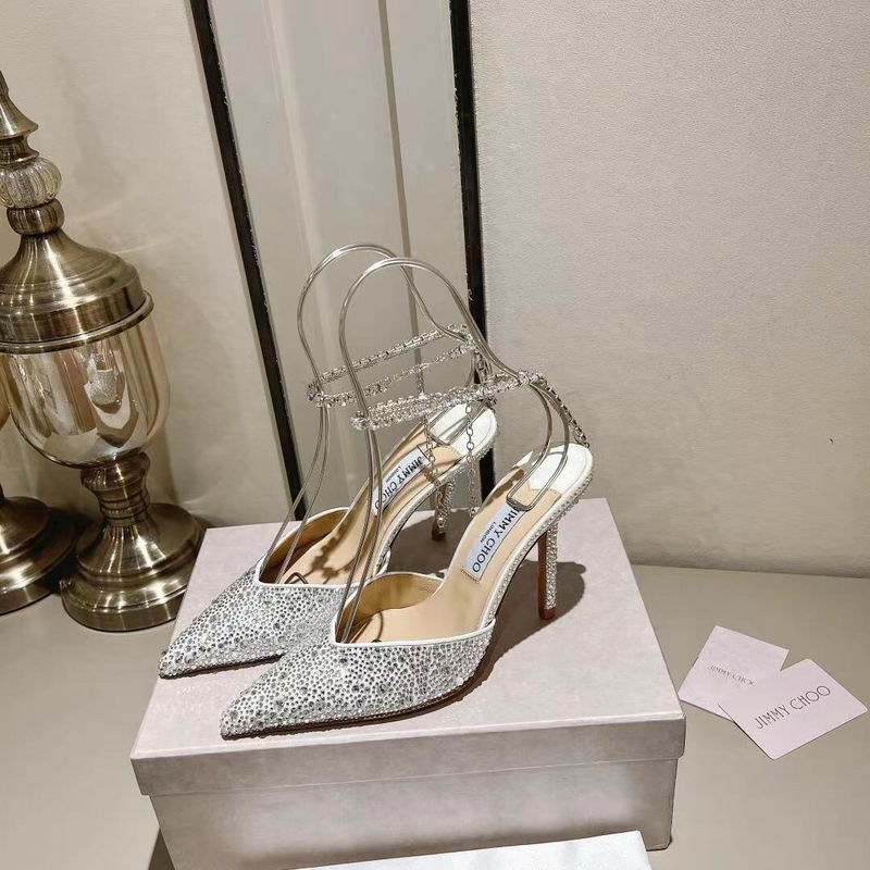 Jimmy Choo sz35-39 10cm mnw0247
