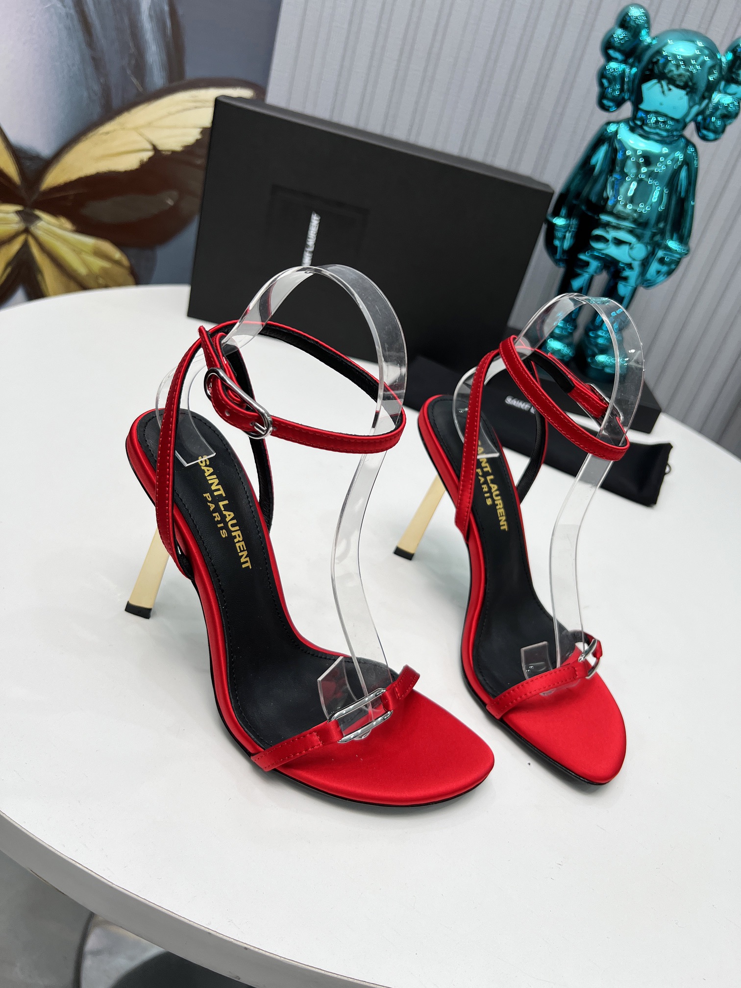 YSL sz35-39 10.5cm h0601