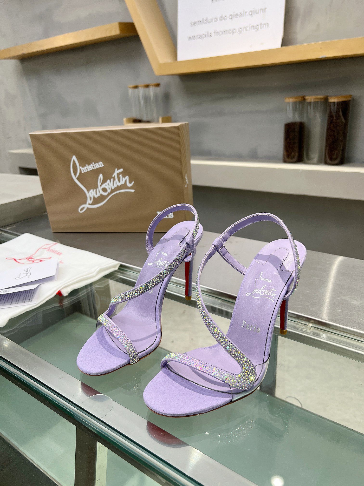 CL sz35-39 10.5cm h0605