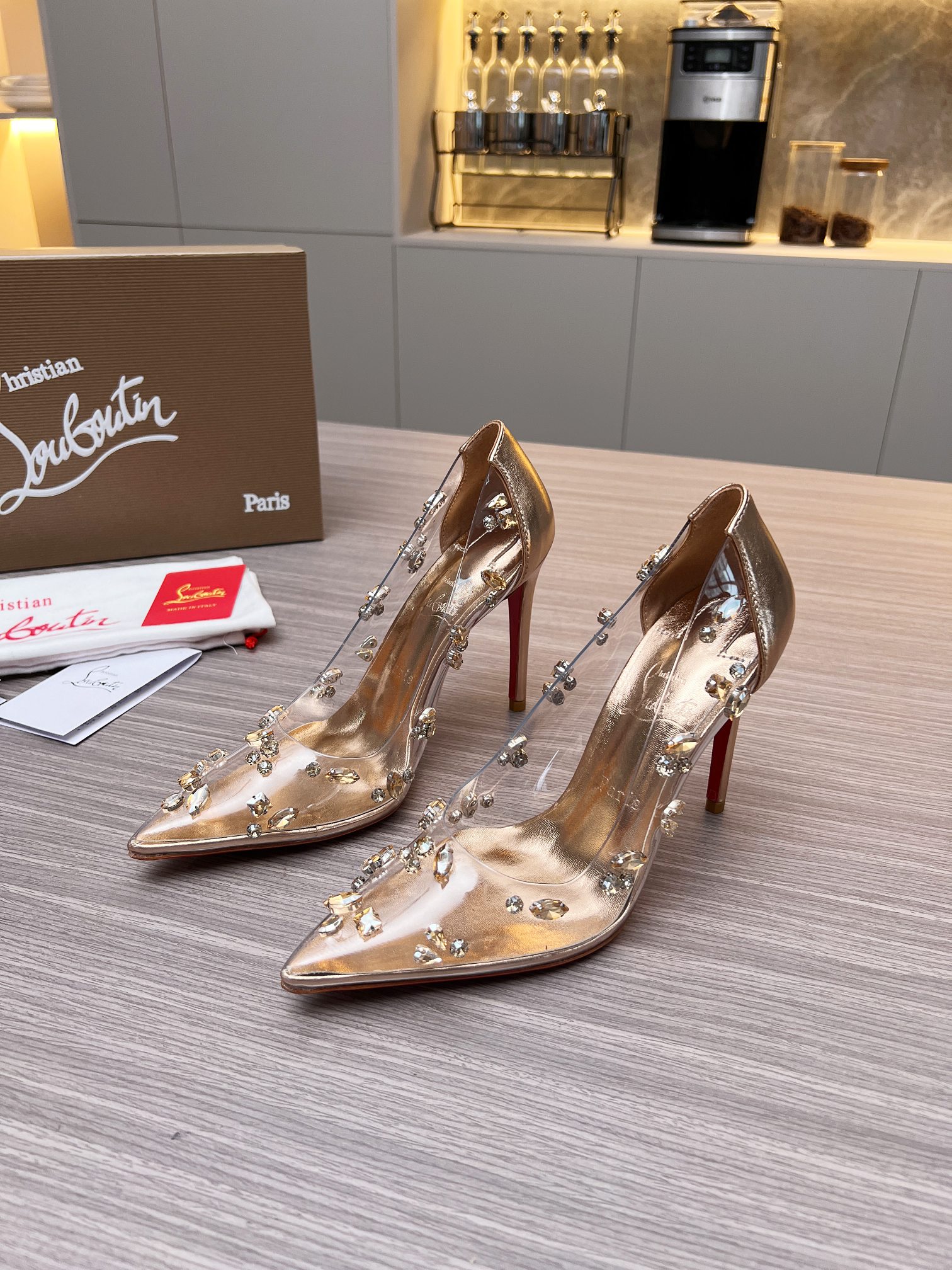 CL sz35-39 10.5cm h0608