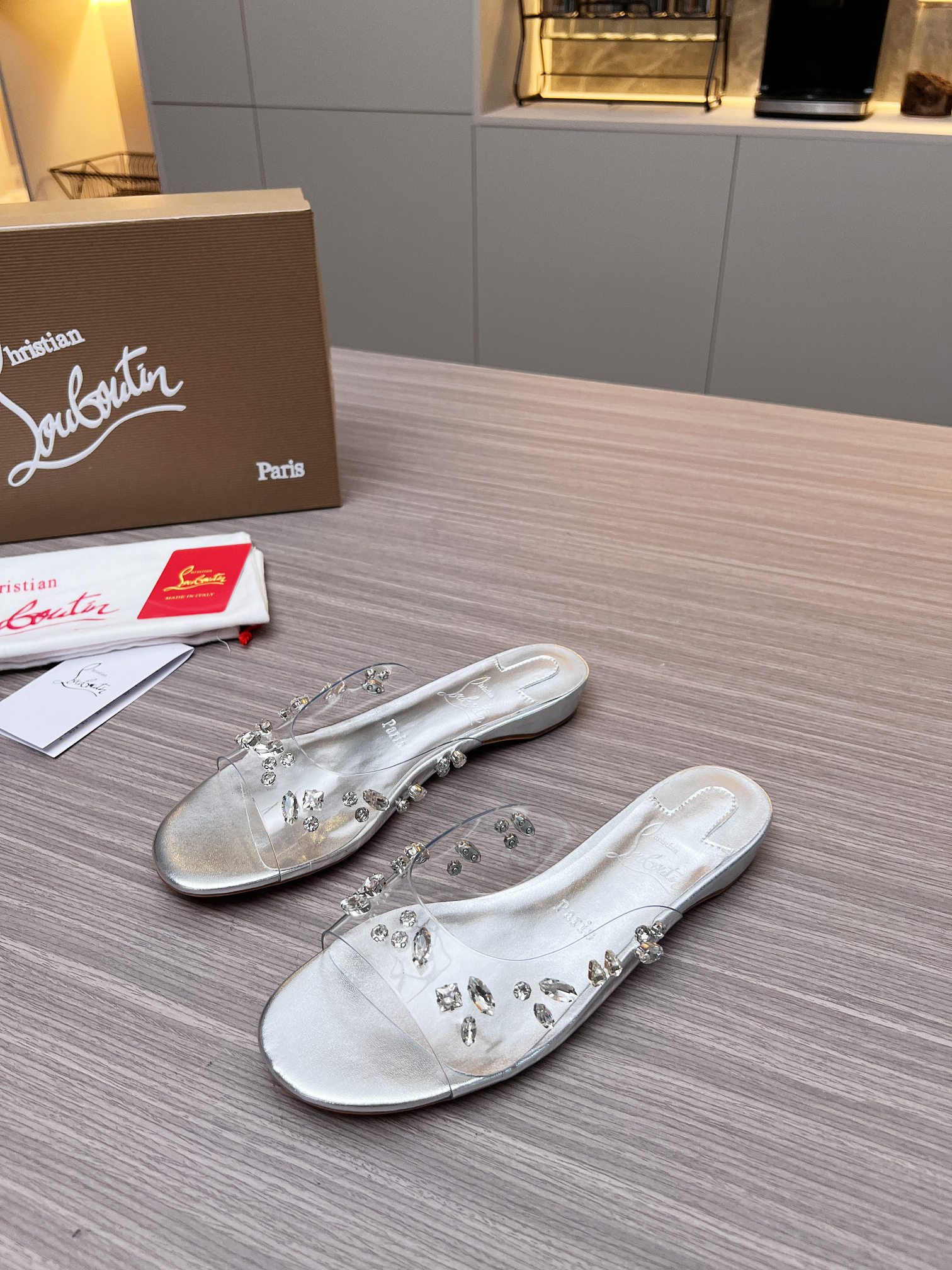 CL Women's Slippers