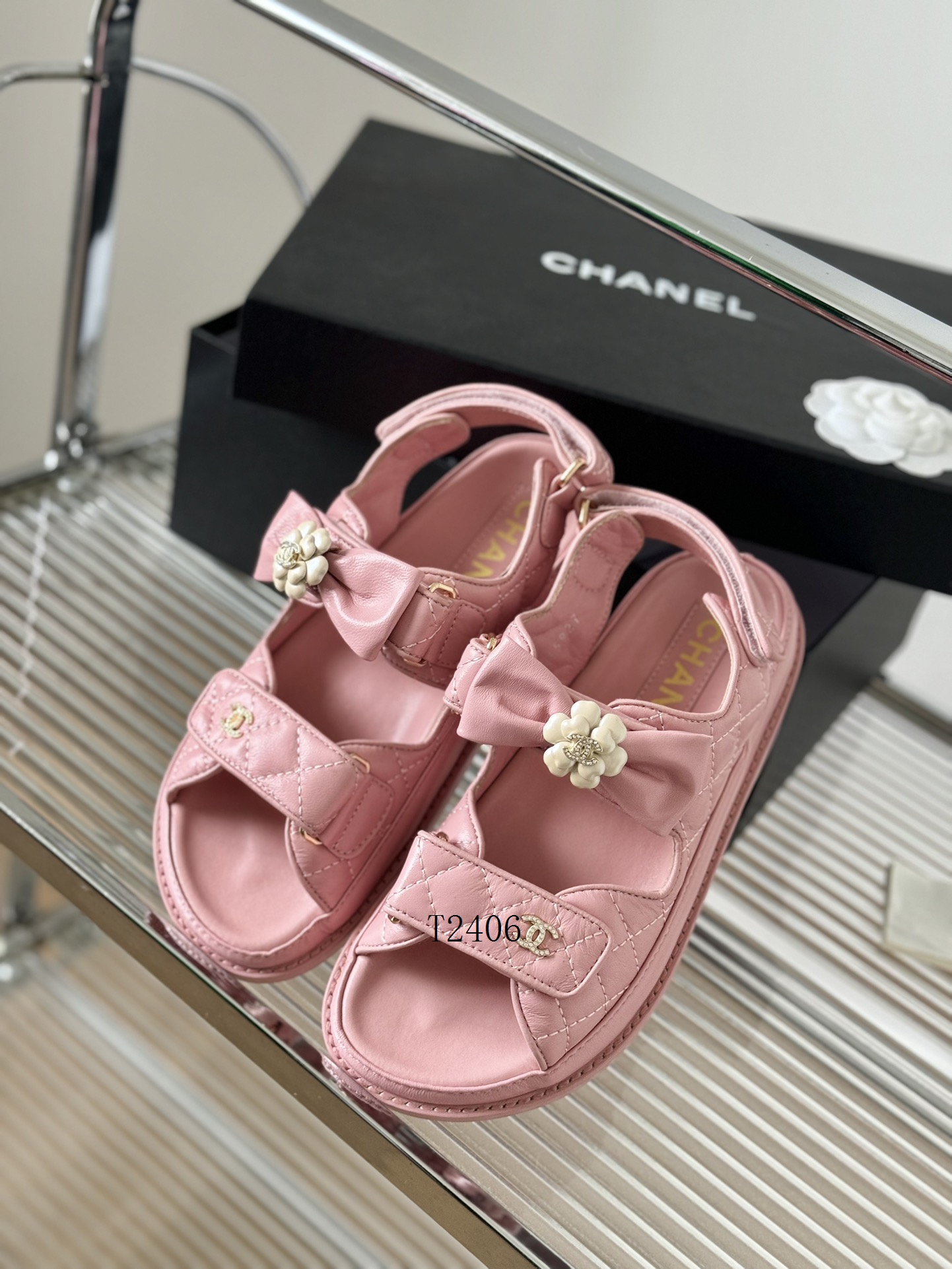 Chanel sz35-40 h0607