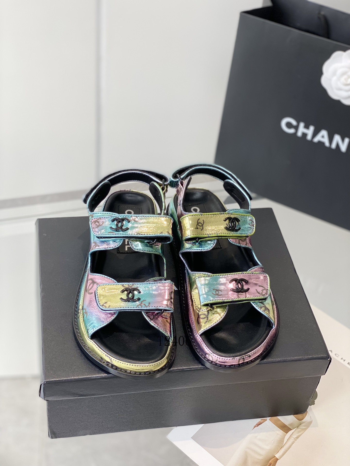 Chanel sz35-40 h0608