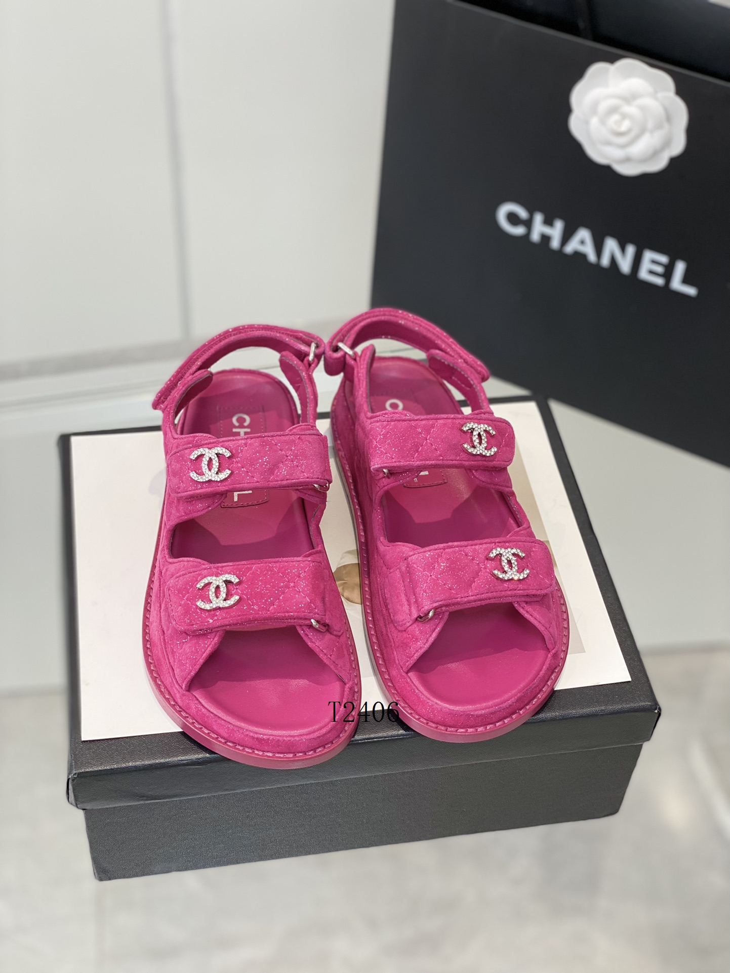 Chanel sz35-40 h0621