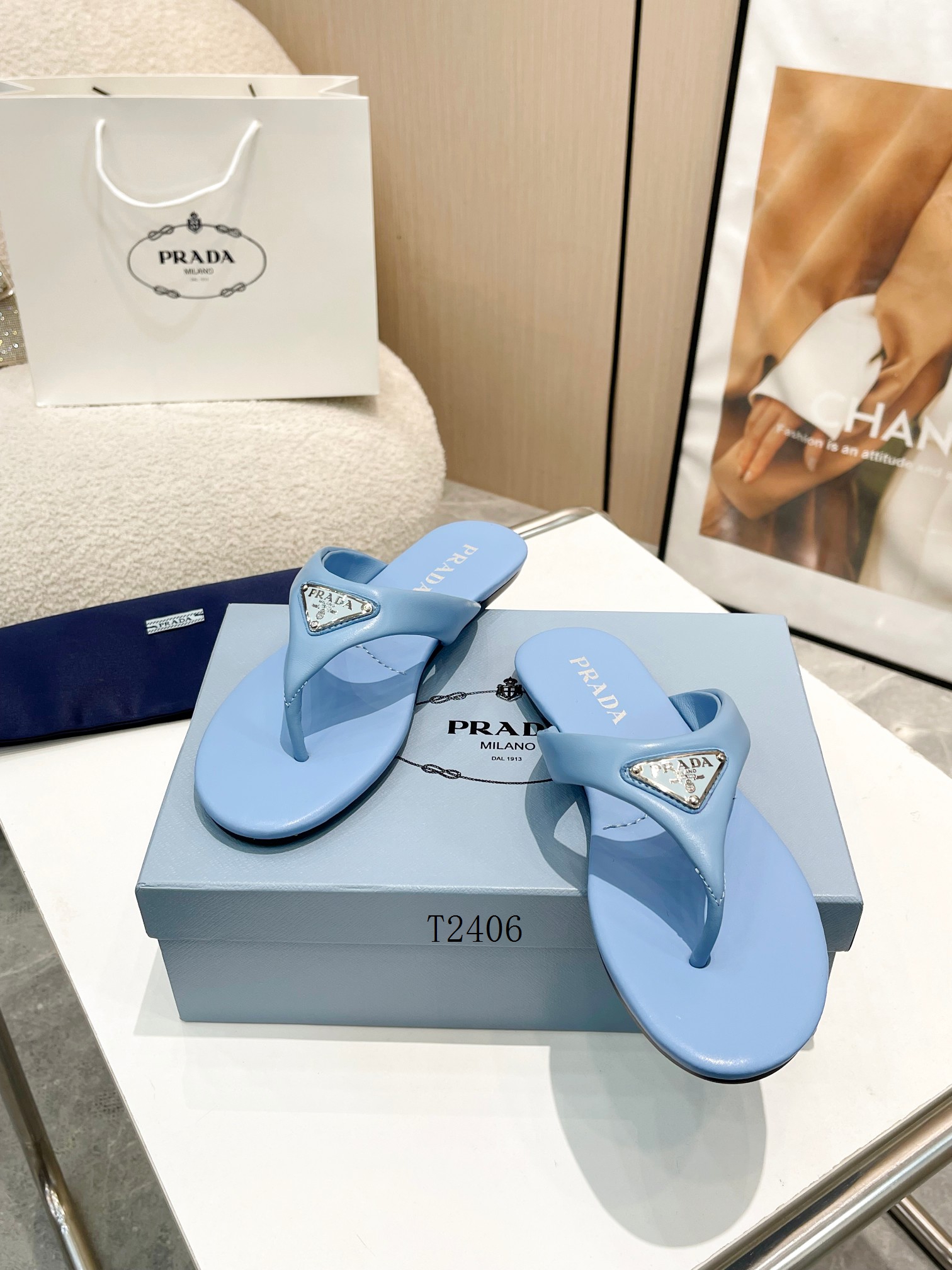Prada 35-43 h0609