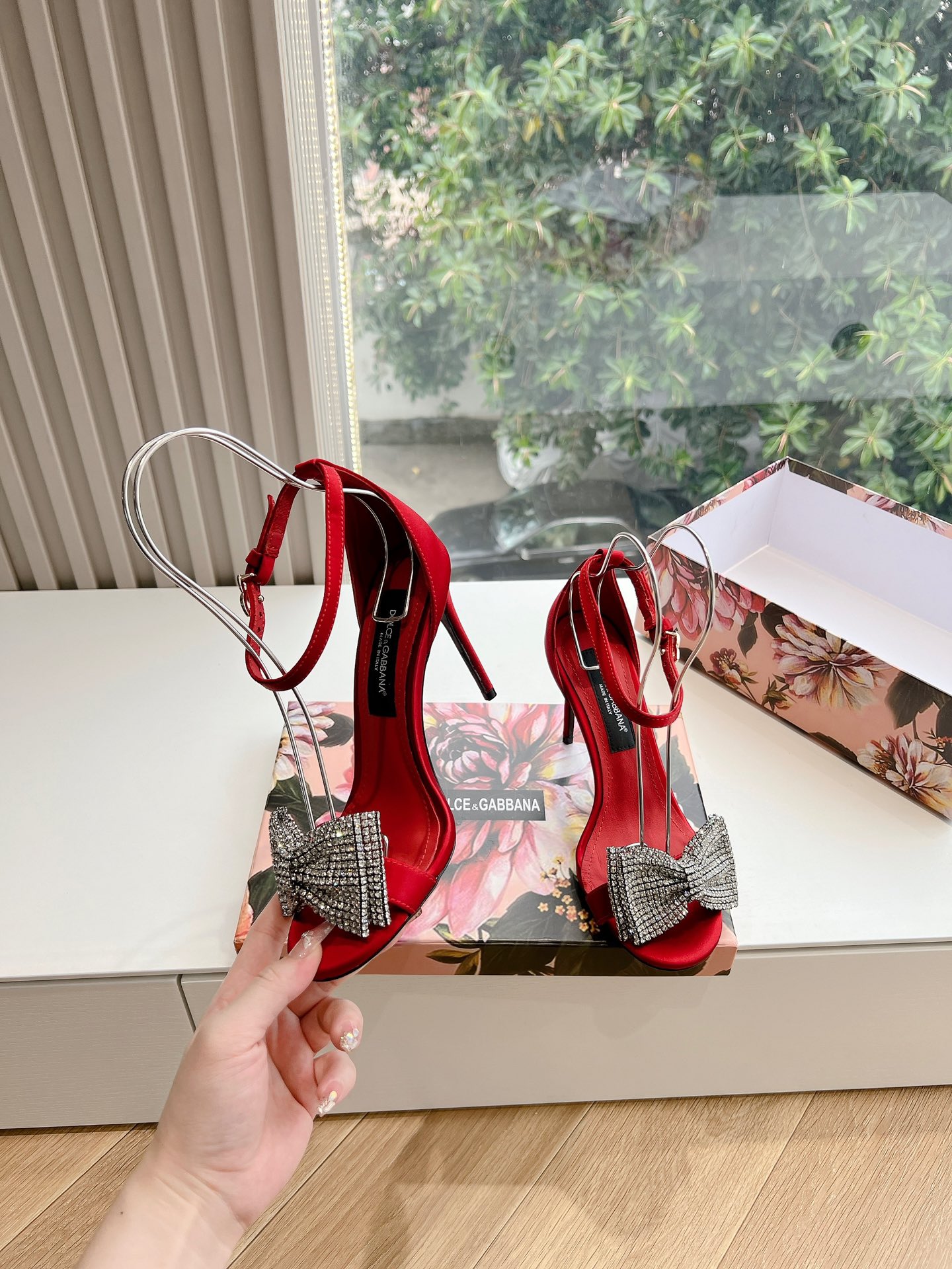 D&G sz35-39 6cm h0604