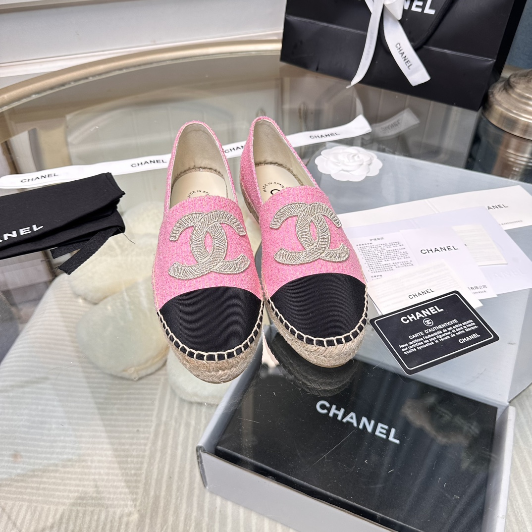 Chanel sz35-40 h0604