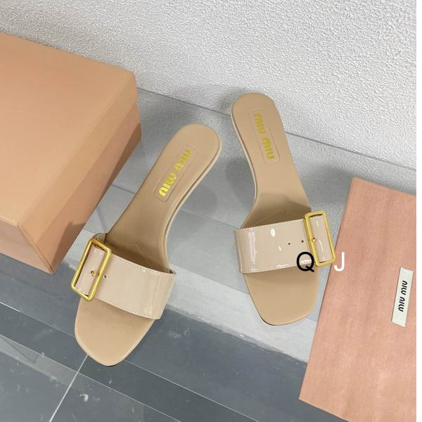Miu Miu sz35-40 6.5CM XJ0601