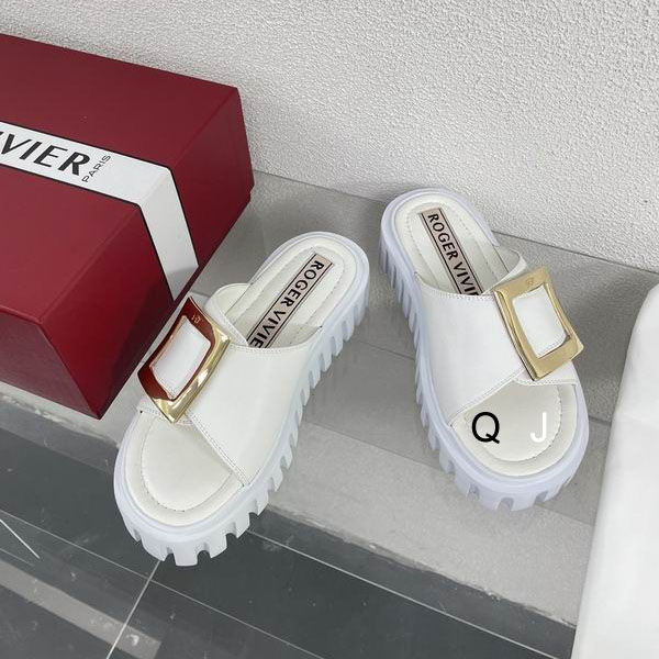 RV Slippers Woman