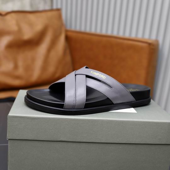 Tom Ford Men's Slippers