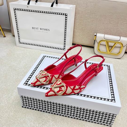 Valentino 4cm 8cm sz35-41 mnh0402