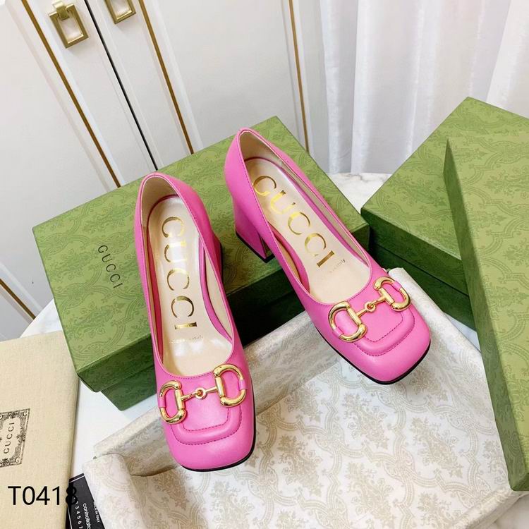 Gucci High Heel woman 0316